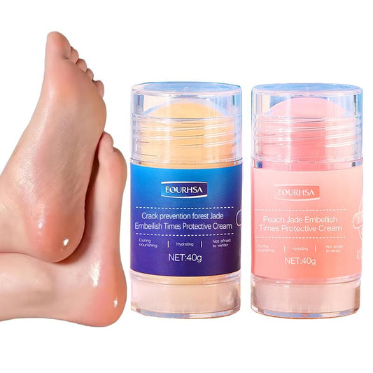 Eoursha Foot Healing Cream 2-in-1