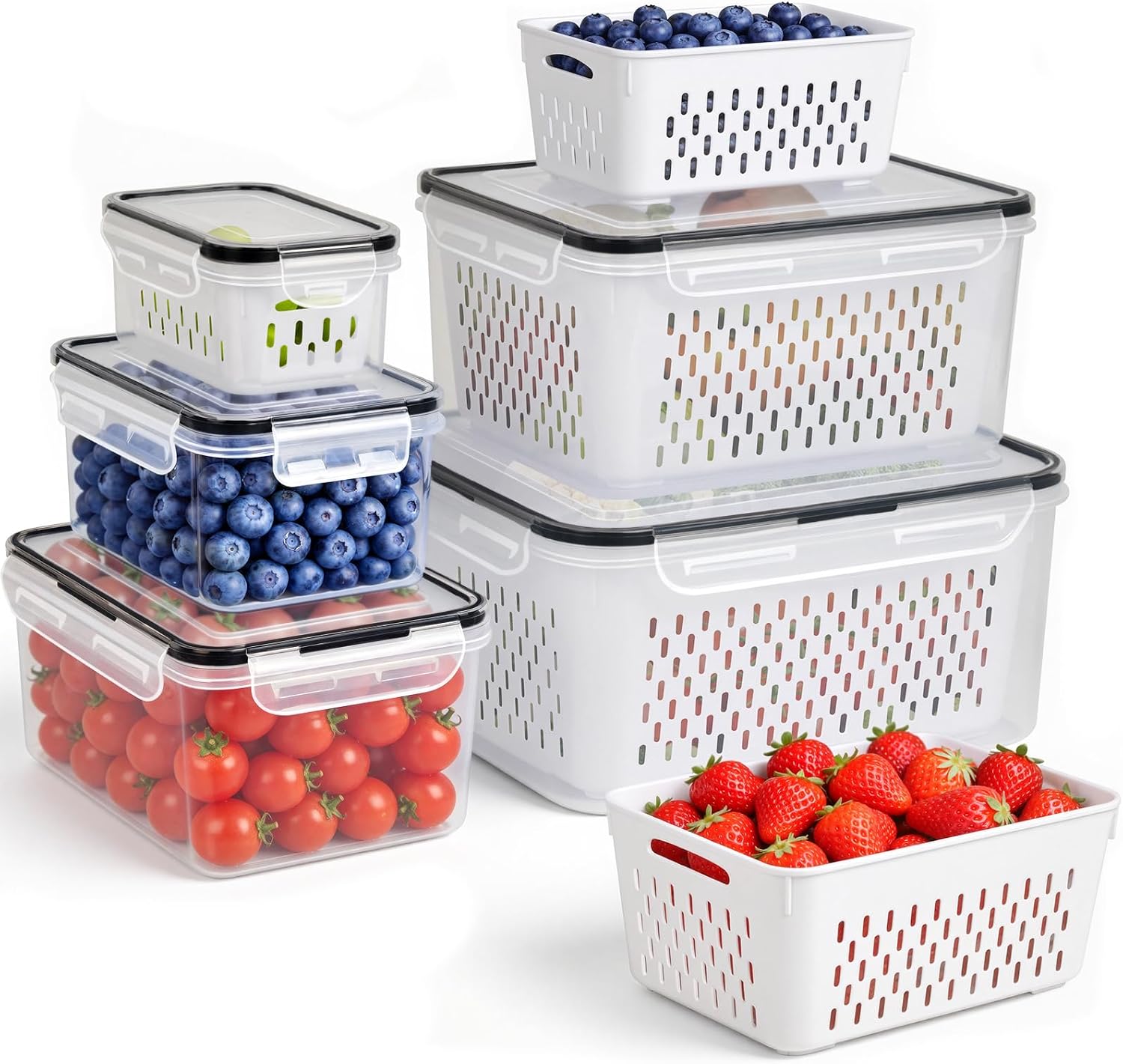 FreshGuard™ Storage Set