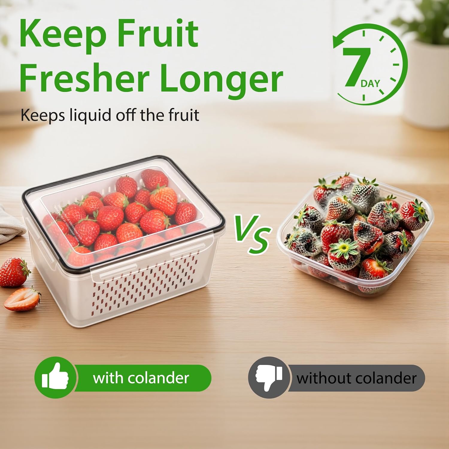 FreshGuard™ Storage Set
