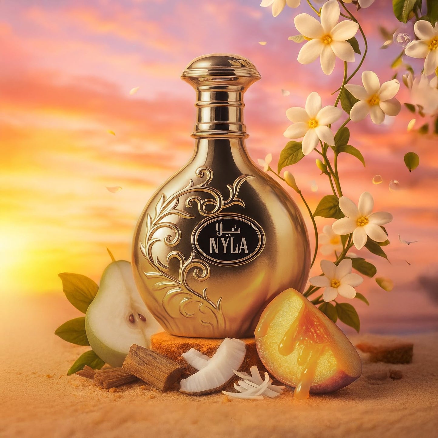 Arabiyat Prestige Nyla Eau De Parfum – 2.7 fl oz