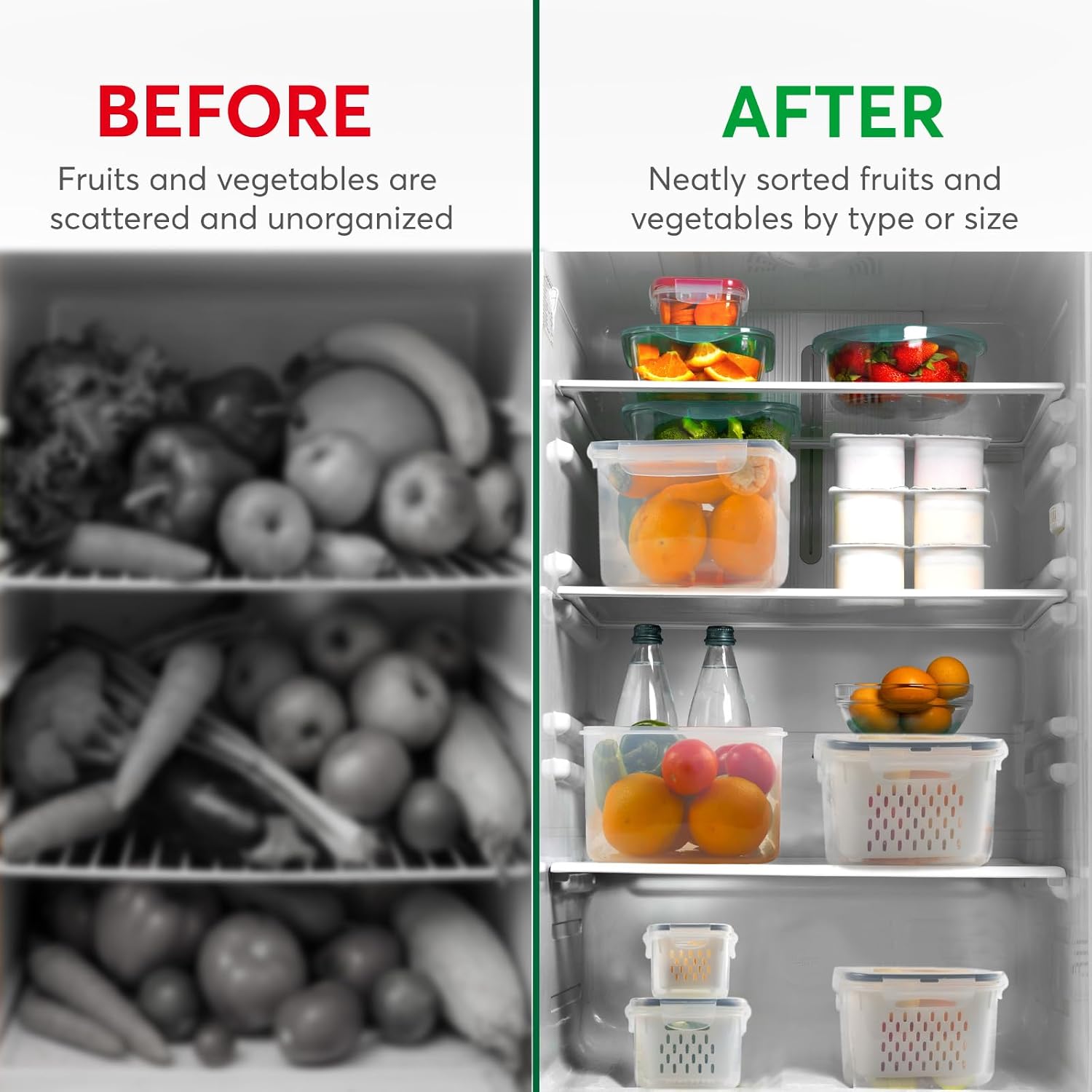 FreshGuard™ Storage Set