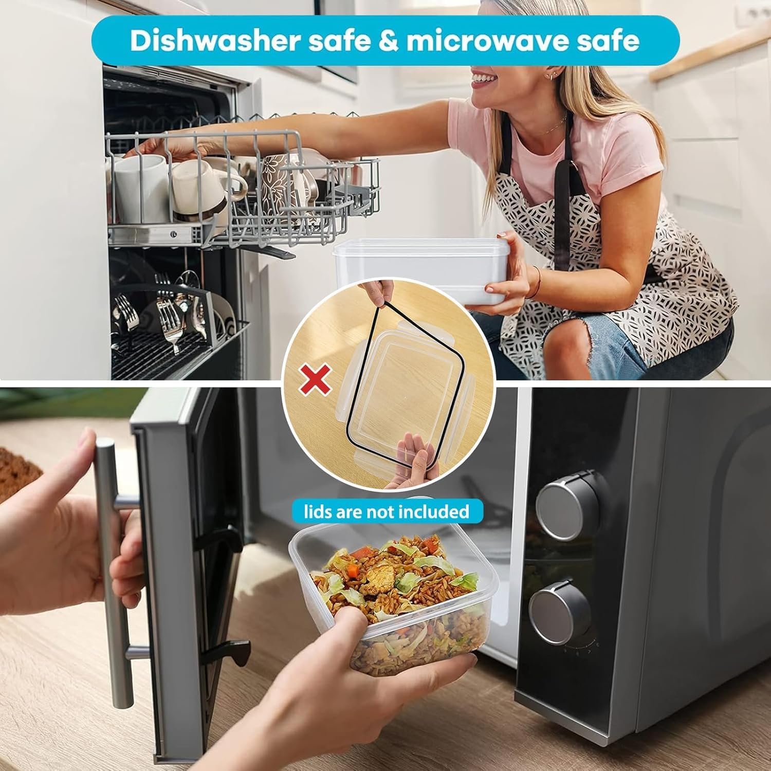 FreshGuard™ Storage Set