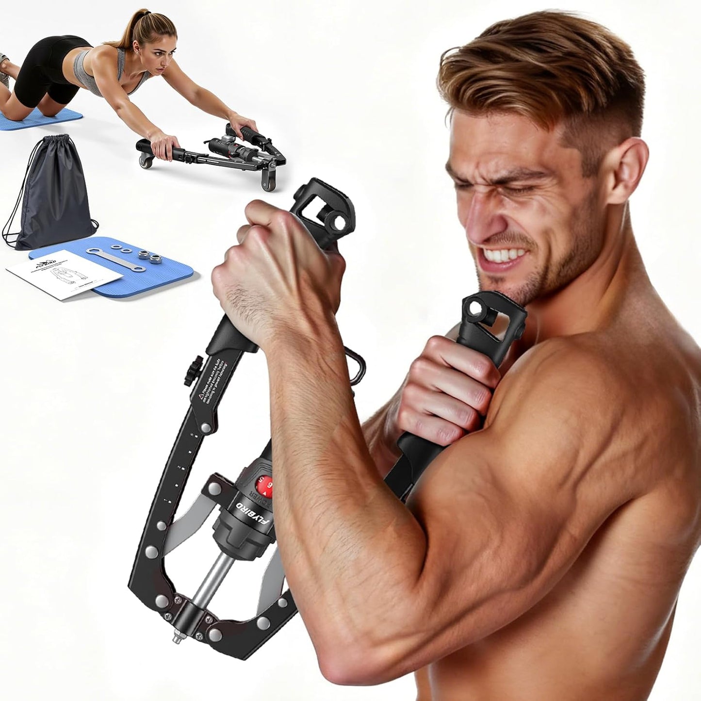FlexForce 3-in-1™