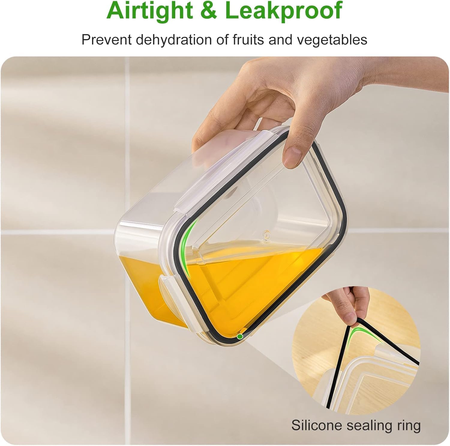 FreshGuard™ Storage Set