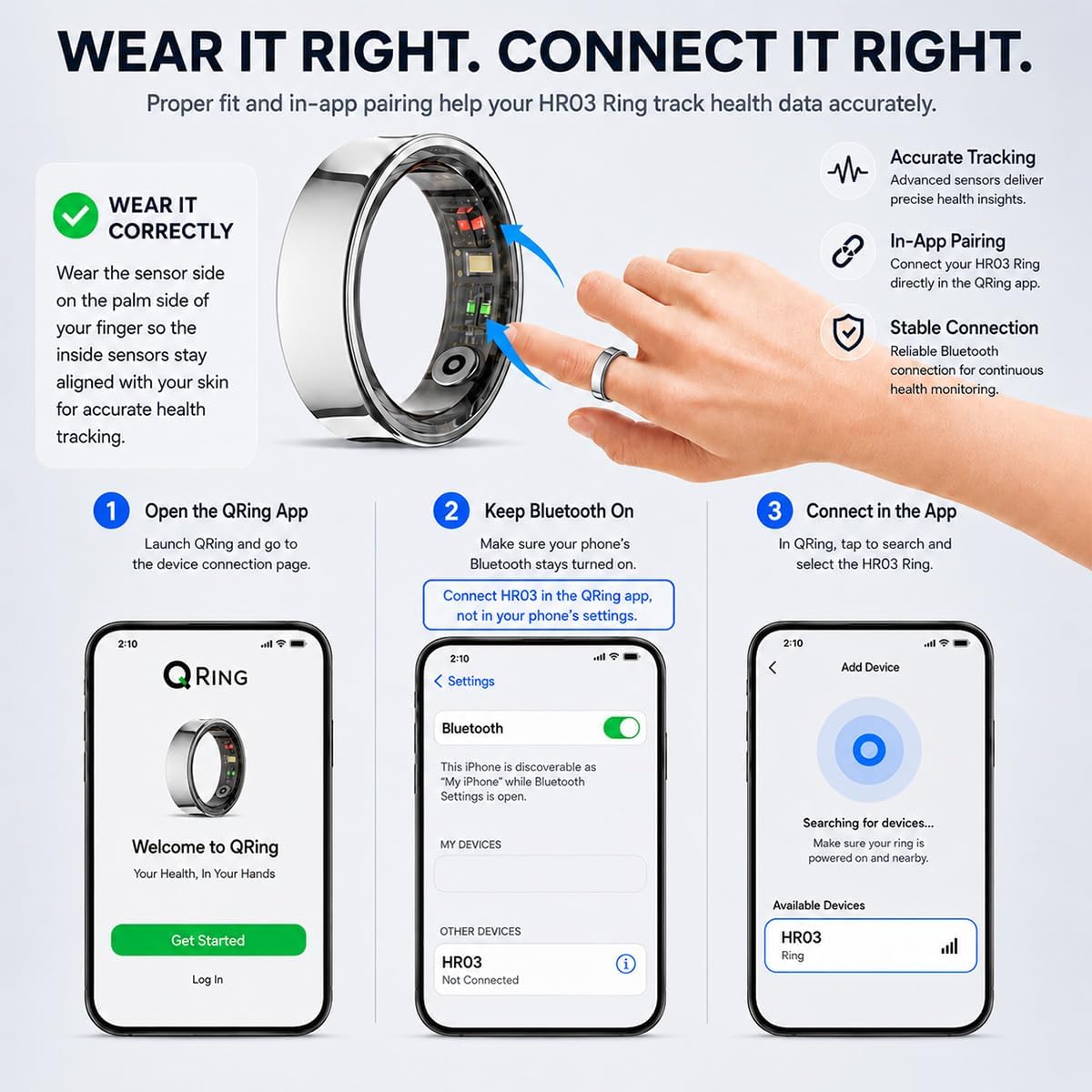 Cloast Ring™