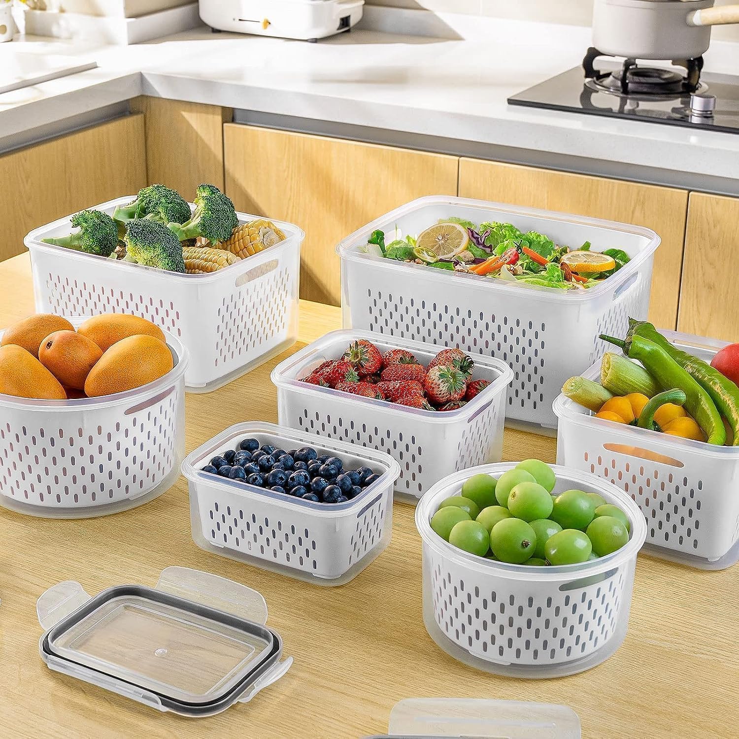 FreshGuard™ Storage Set