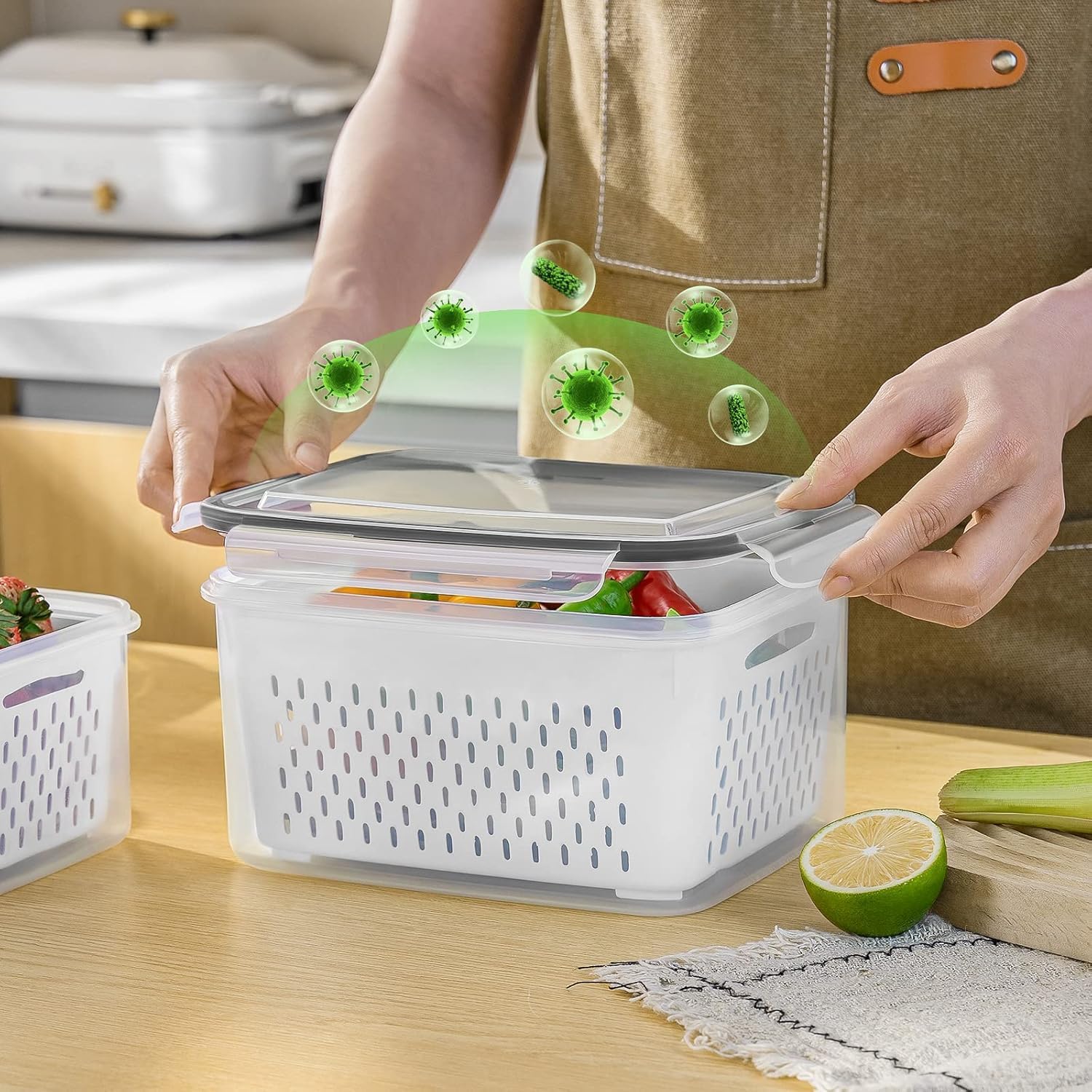 FreshGuard™ Storage Set