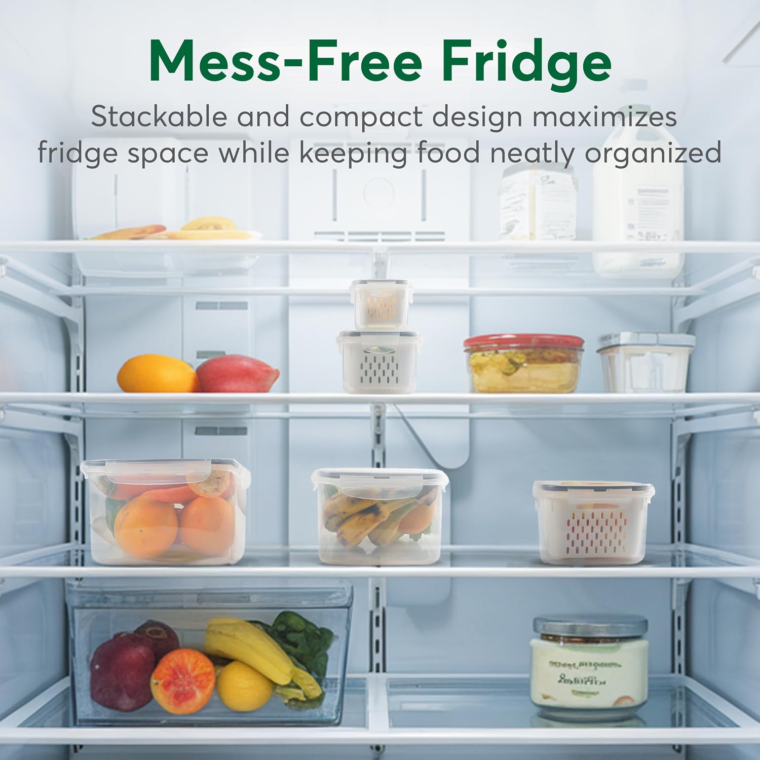 FreshGuard™ Storage Set
