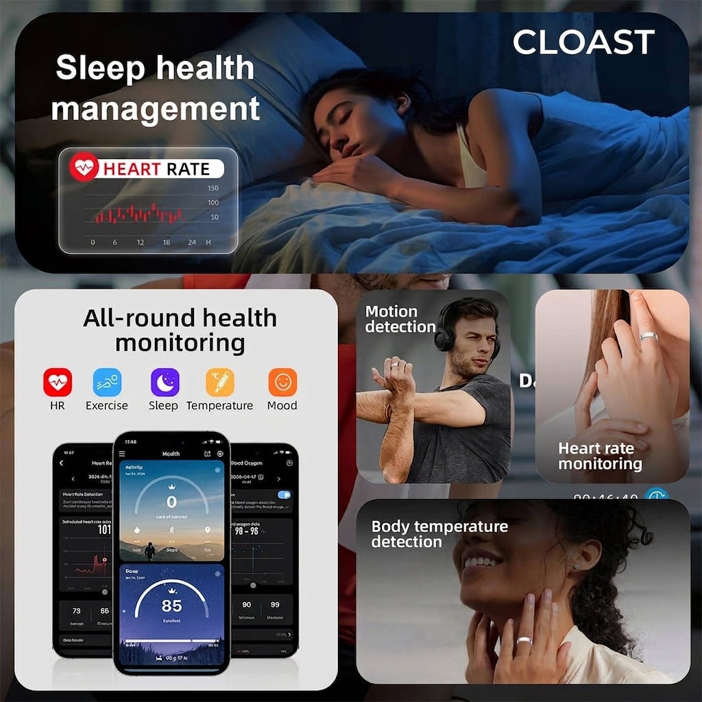 Cloast Ring™